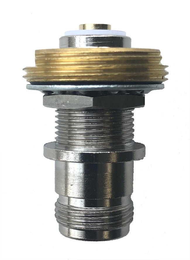 NMO Bulkhead w/ N Female | Canadian Wireless Supply